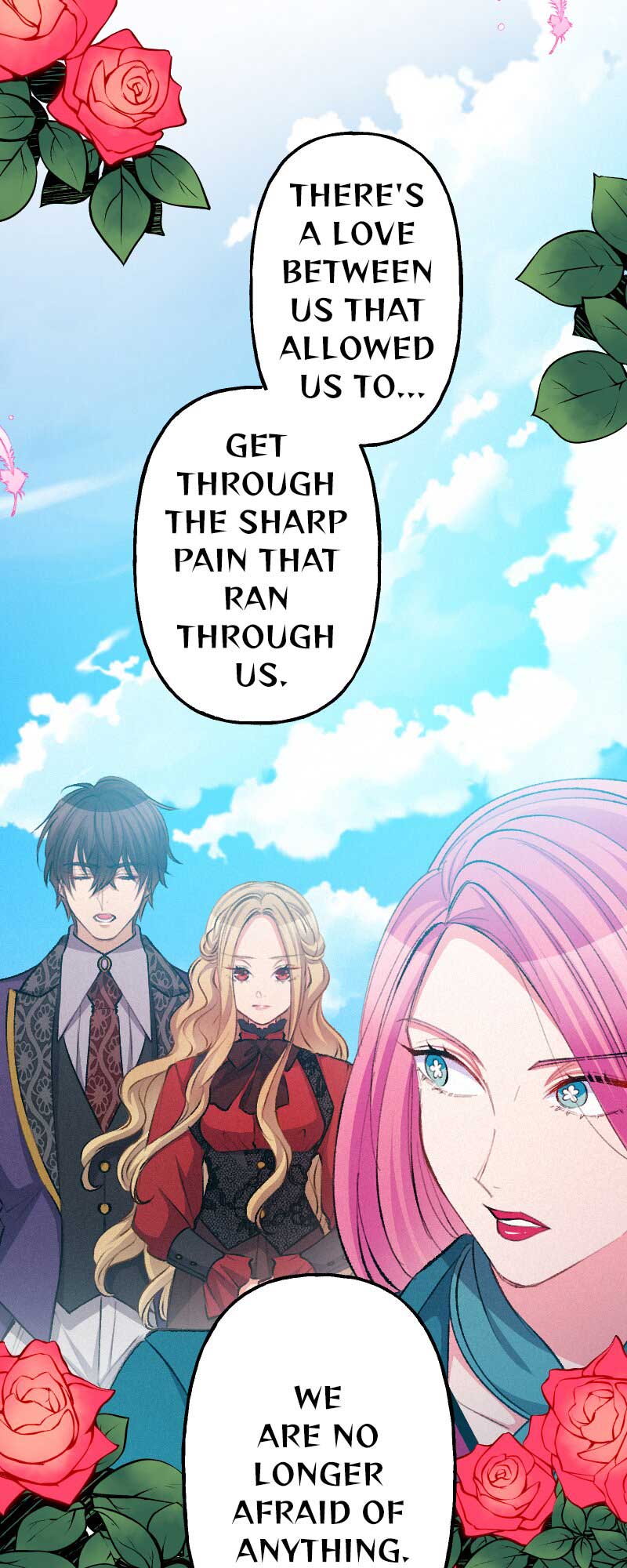 The Heat of the Reincarnated Villainess Chapter 94 page 45