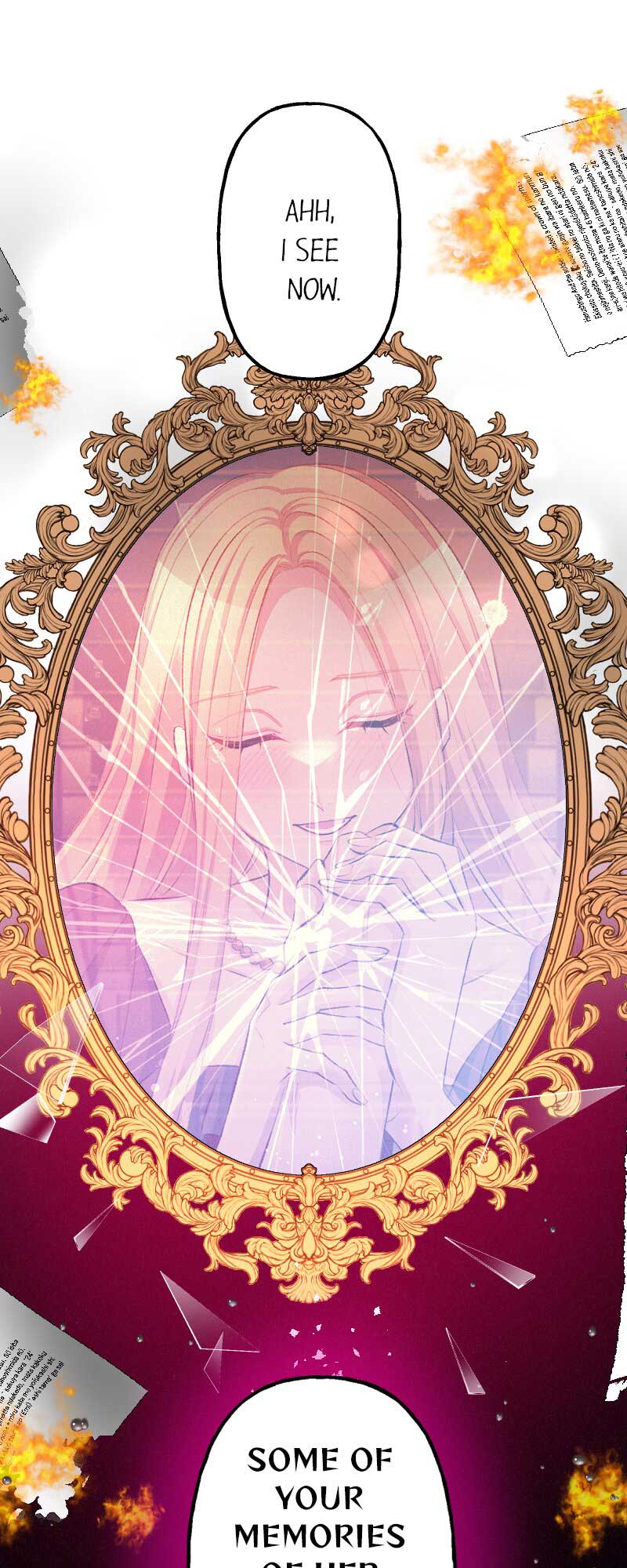 The Heat of the Reincarnated Villainess Chapter 94 page 50