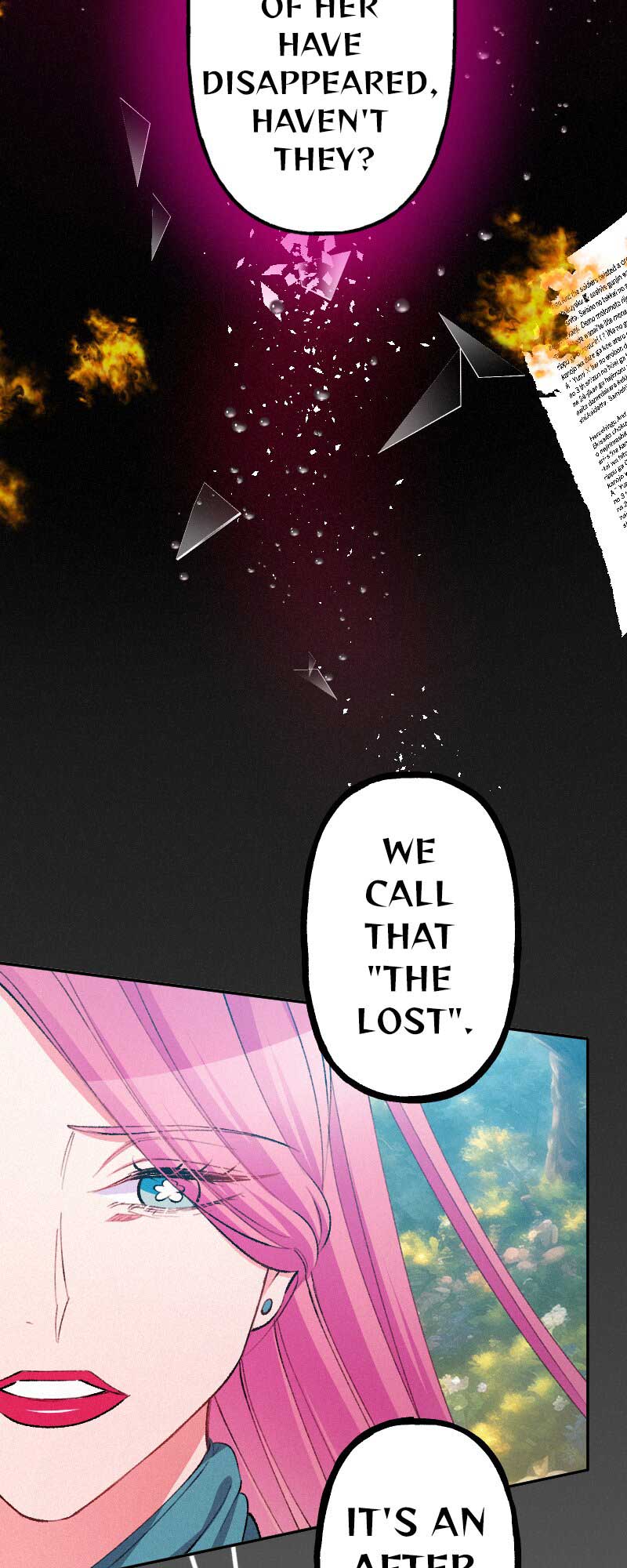 The Heat of the Reincarnated Villainess Chapter 94 page 51