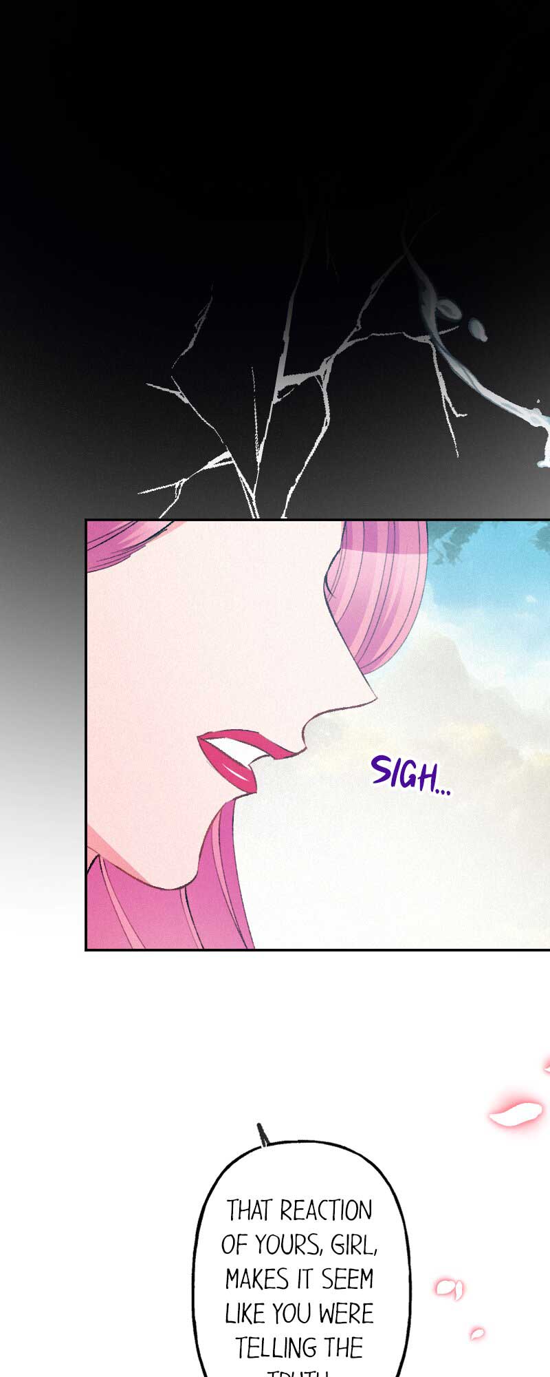 The Heat of the Reincarnated Villainess Chapter 95 page 0