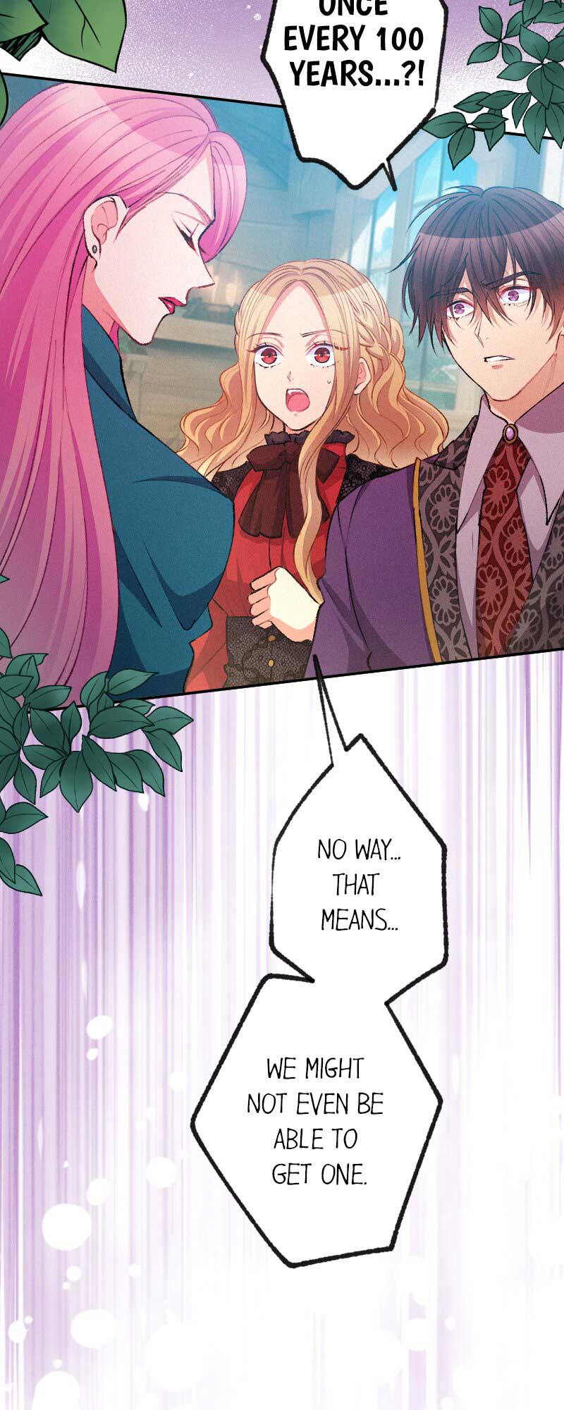 The Heat of the Reincarnated Villainess Chapter 95 page 11