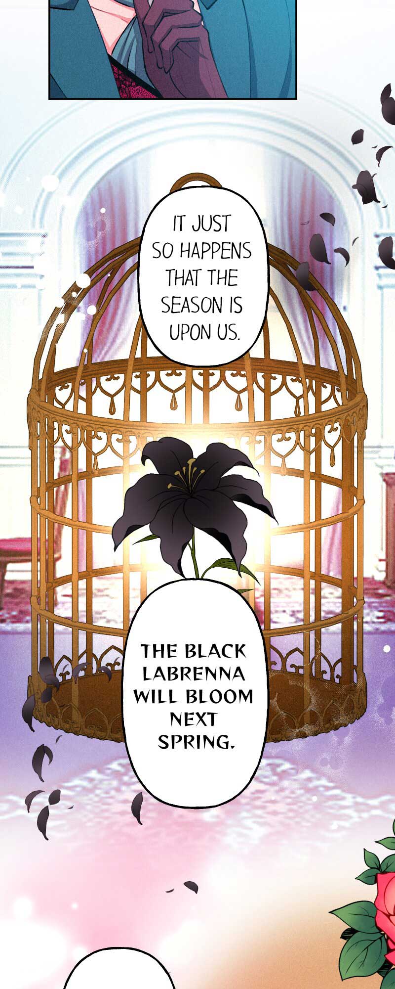 The Heat of the Reincarnated Villainess Chapter 95 page 13