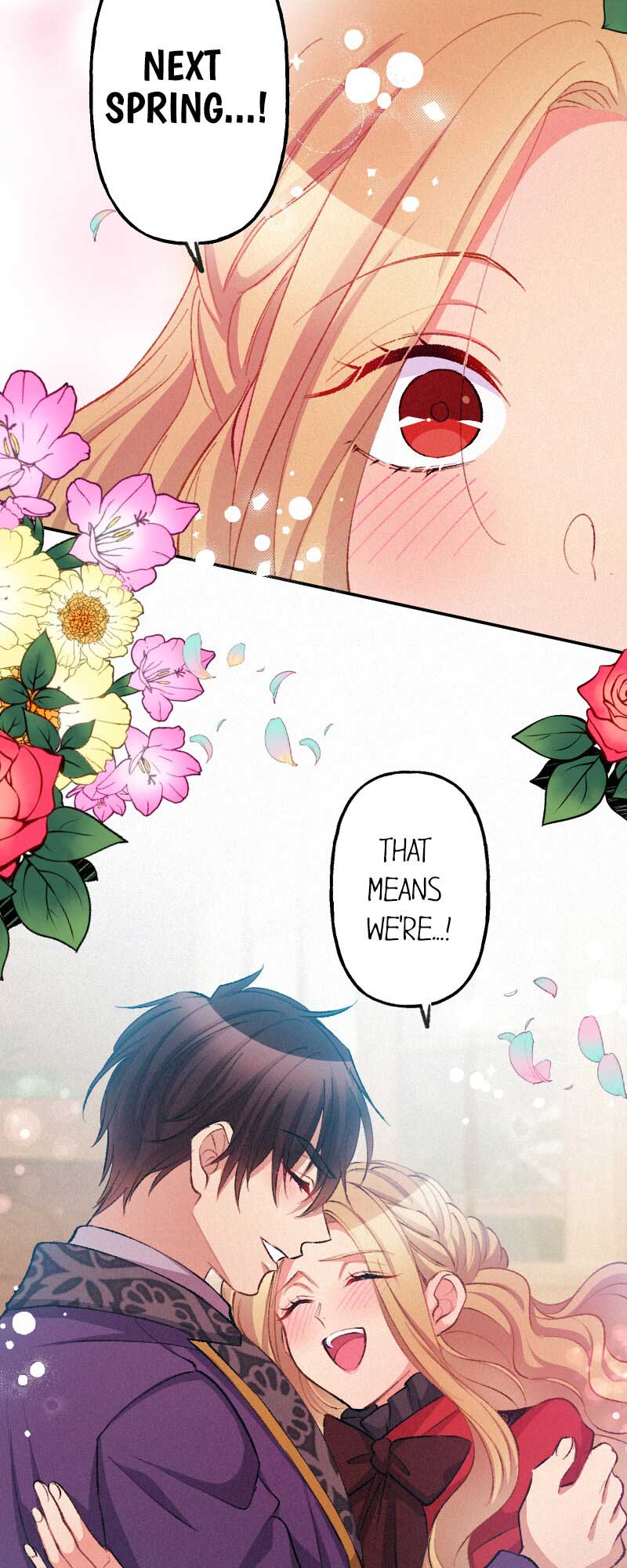 The Heat of the Reincarnated Villainess Chapter 95 page 14
