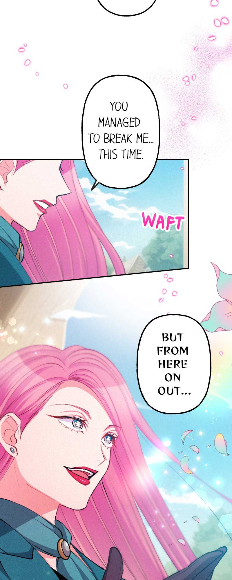 The Heat of the Reincarnated Villainess Chapter 95 page 17