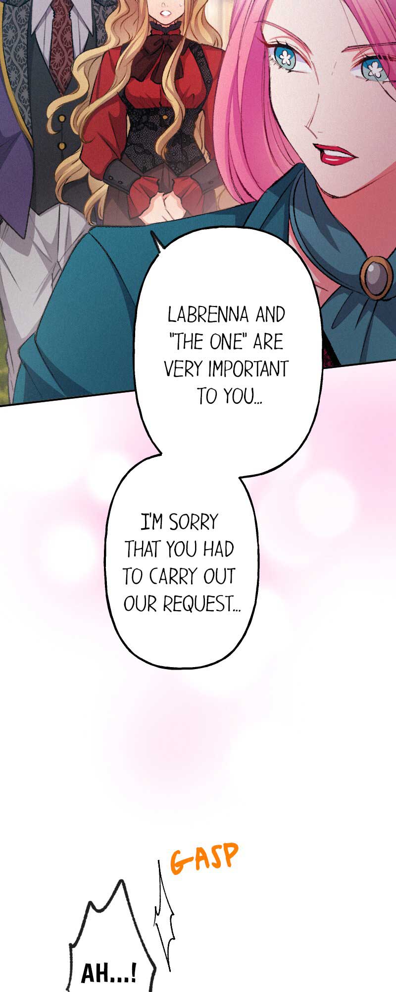 The Heat of the Reincarnated Villainess Chapter 95 page 21