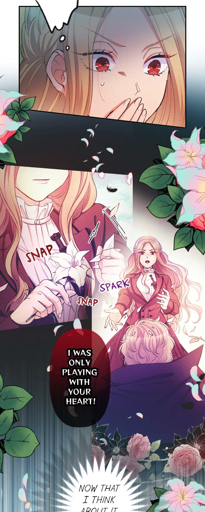 The Heat of the Reincarnated Villainess Chapter 95 page 22