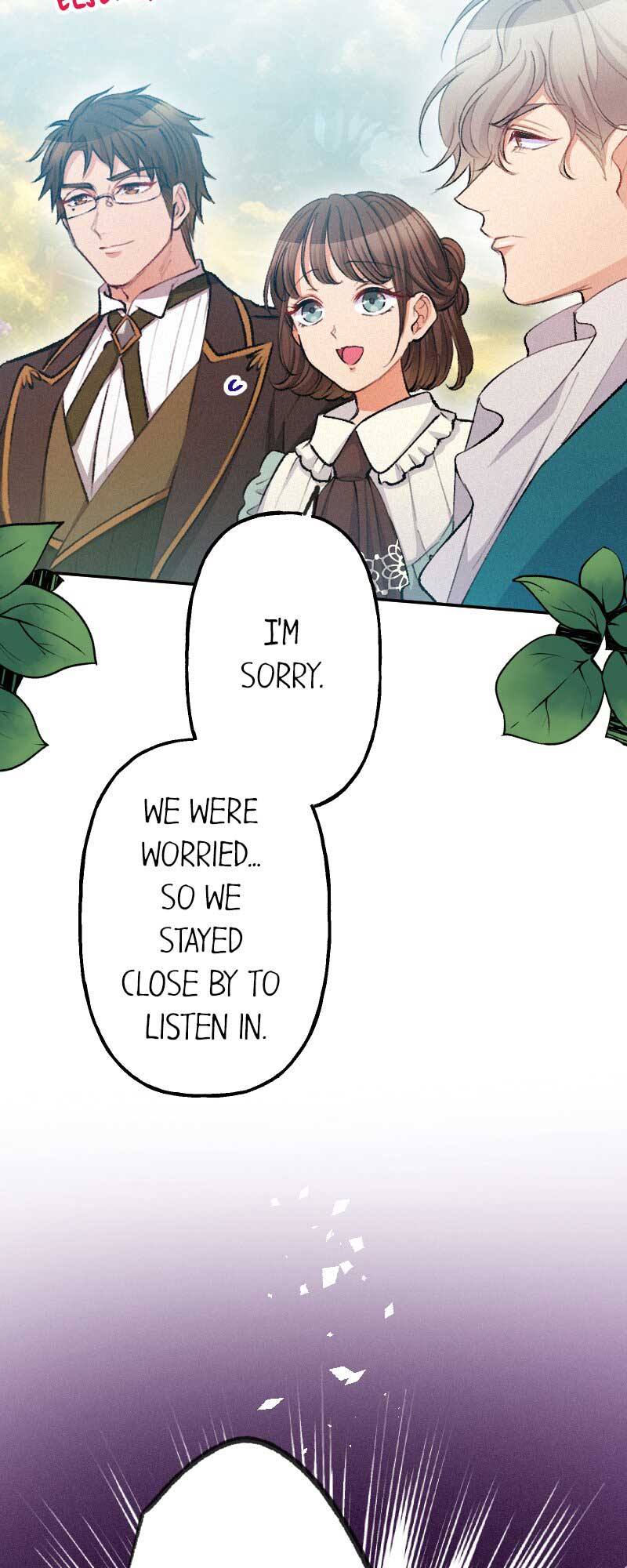 The Heat of the Reincarnated Villainess Chapter 95 page 25