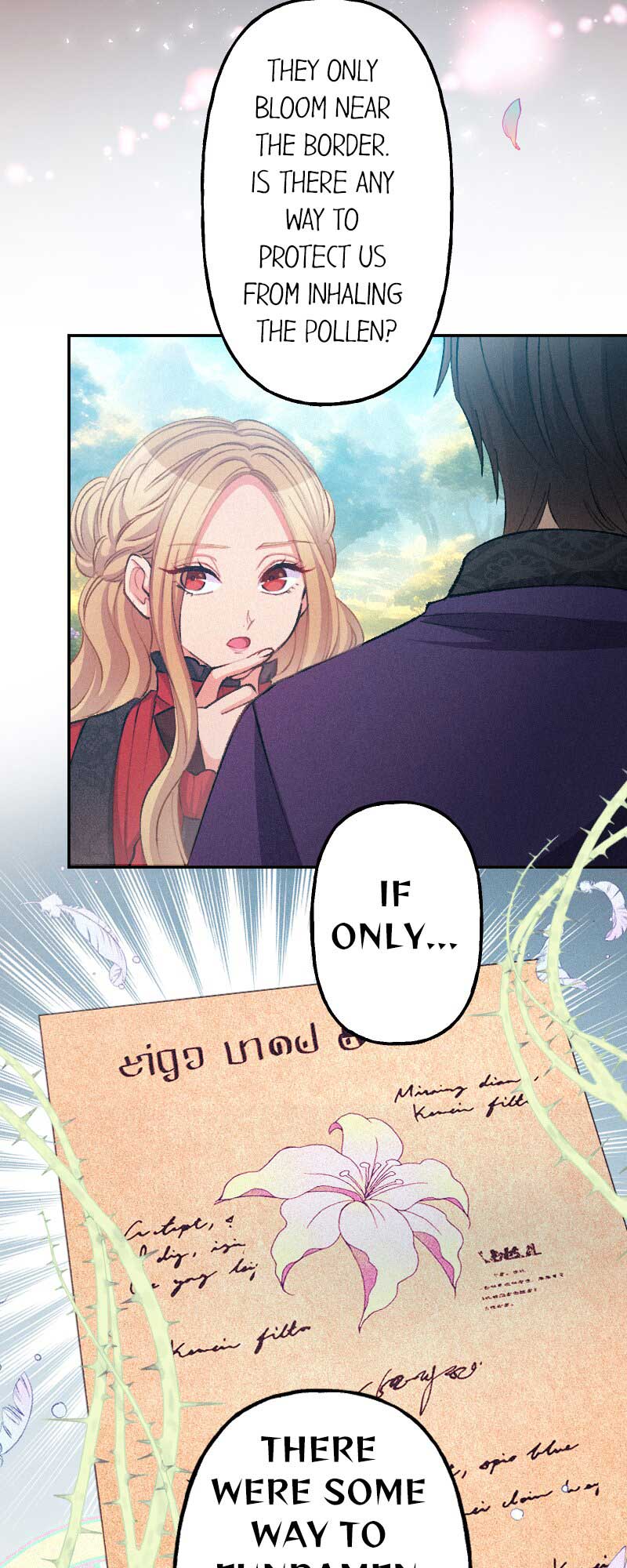 The Heat of the Reincarnated Villainess Chapter 95 page 33
