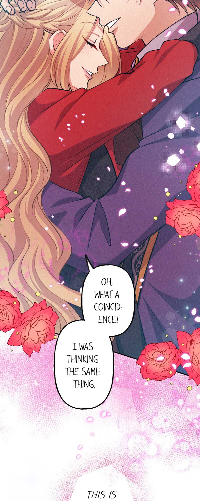 The Heat of the Reincarnated Villainess Chapter 95 page 35