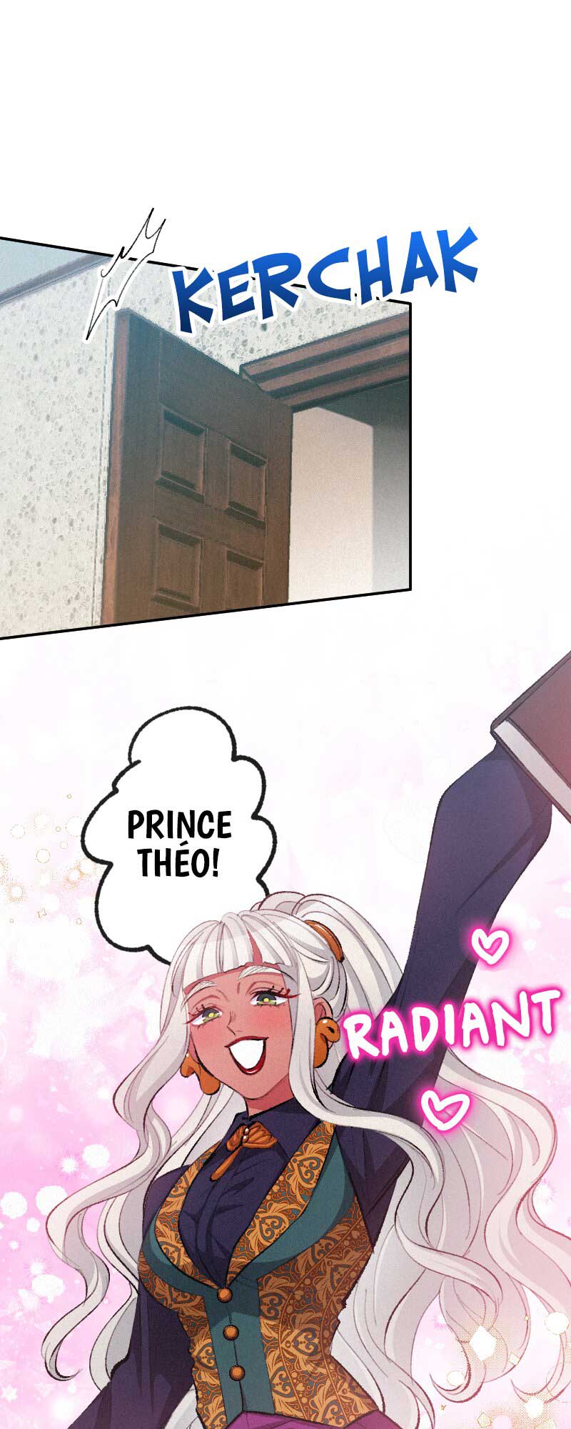 The Heat of the Reincarnated Villainess Chapter 95 page 40