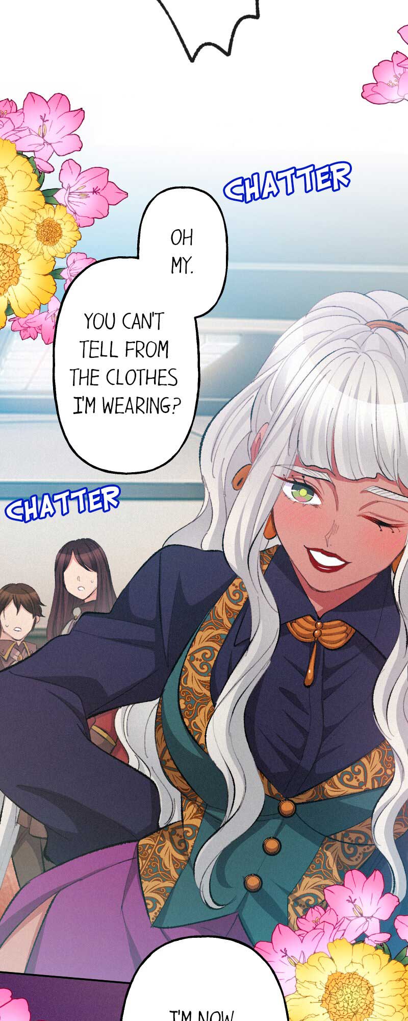 The Heat of the Reincarnated Villainess Chapter 95 page 43