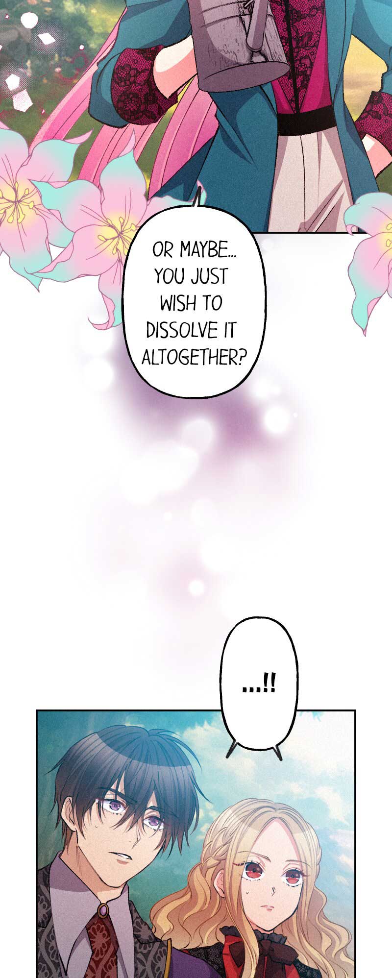 The Heat of the Reincarnated Villainess Chapter 95 page 4