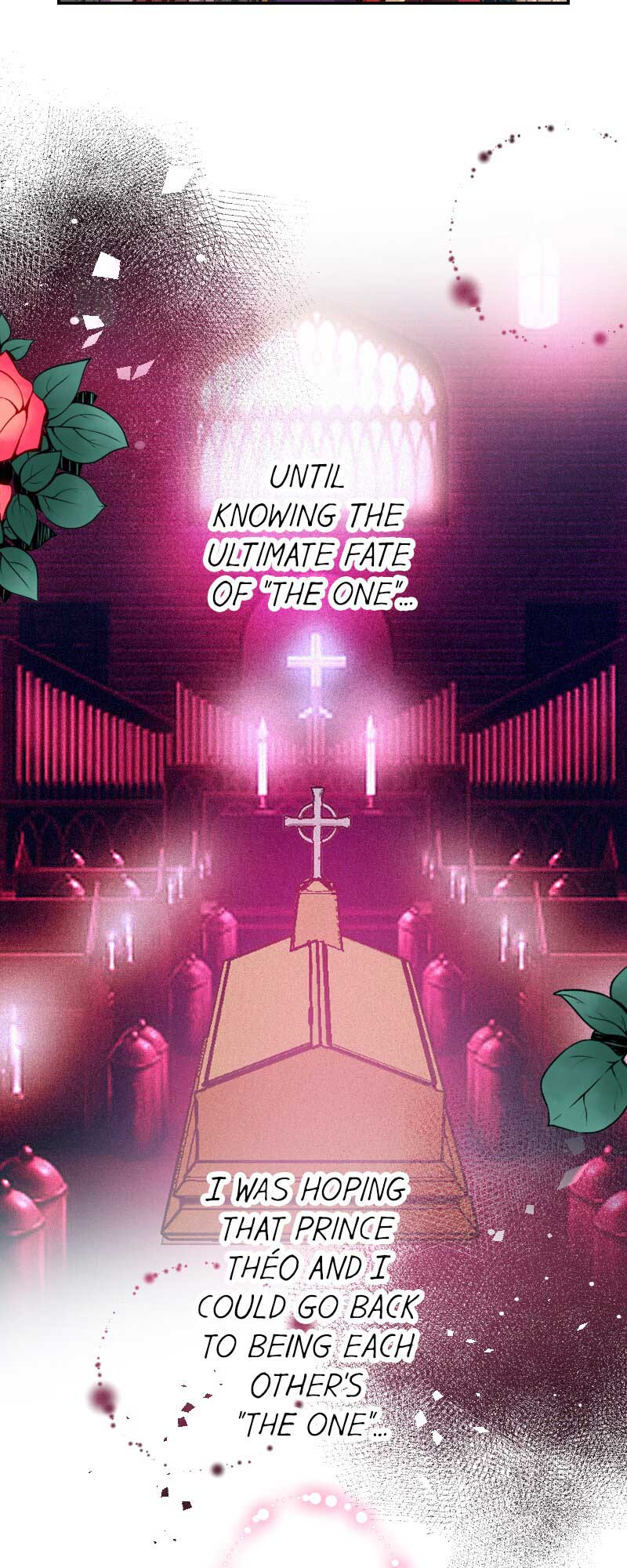 The Heat of the Reincarnated Villainess Chapter 95 page 5