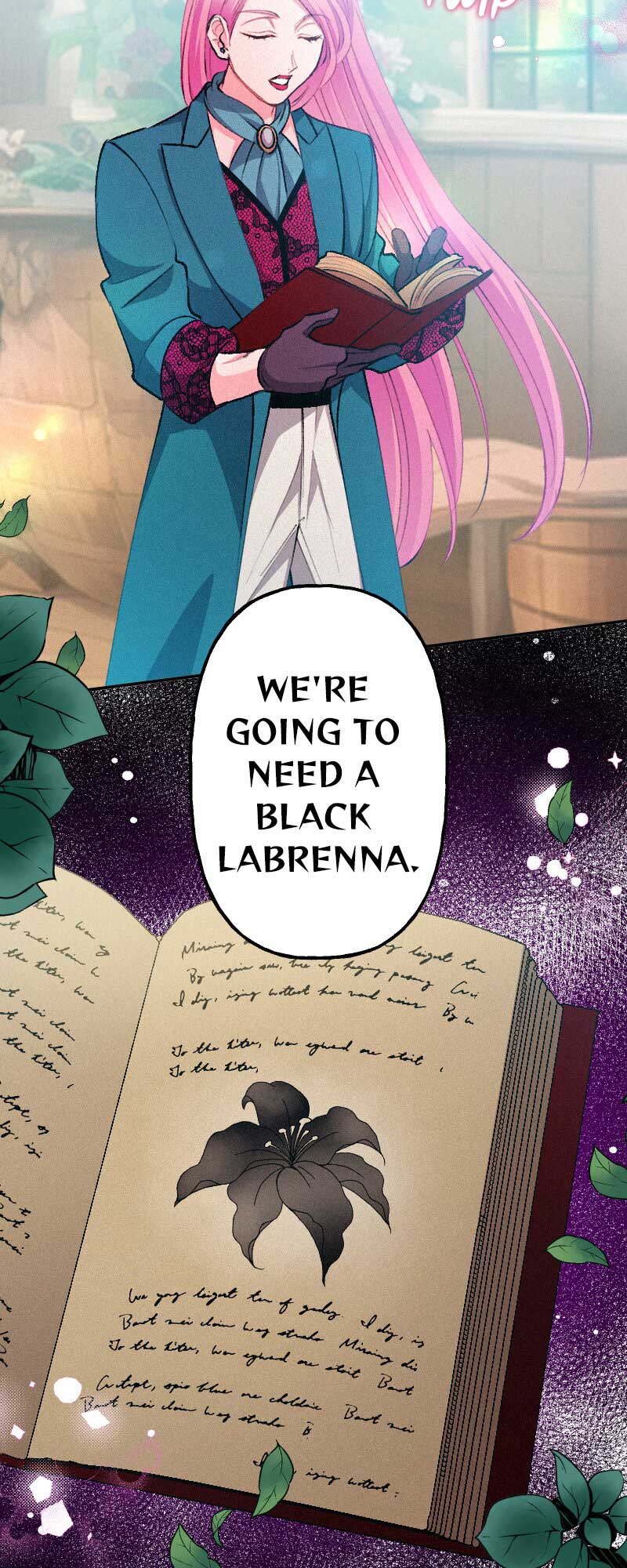 The Heat of the Reincarnated Villainess Chapter 95 page 8