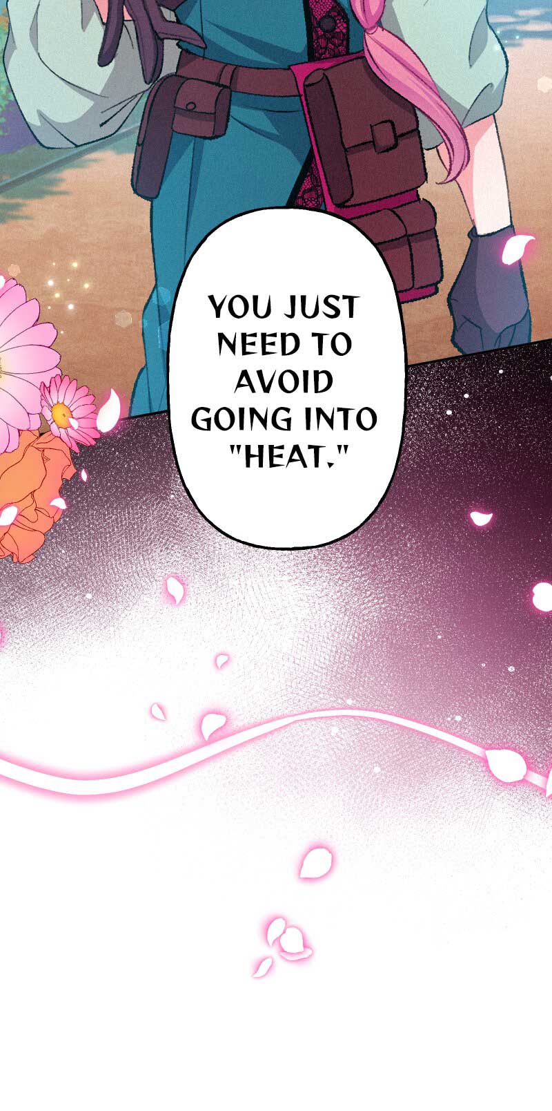 The Heat of the Reincarnated Villainess Chapter 96 page 9