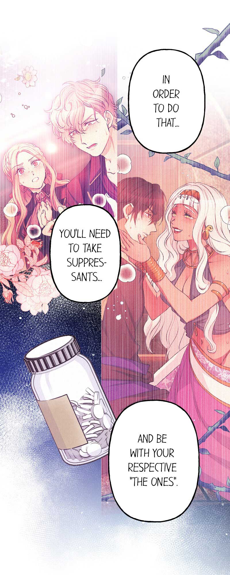 The Heat of the Reincarnated Villainess Chapter 96 page 10