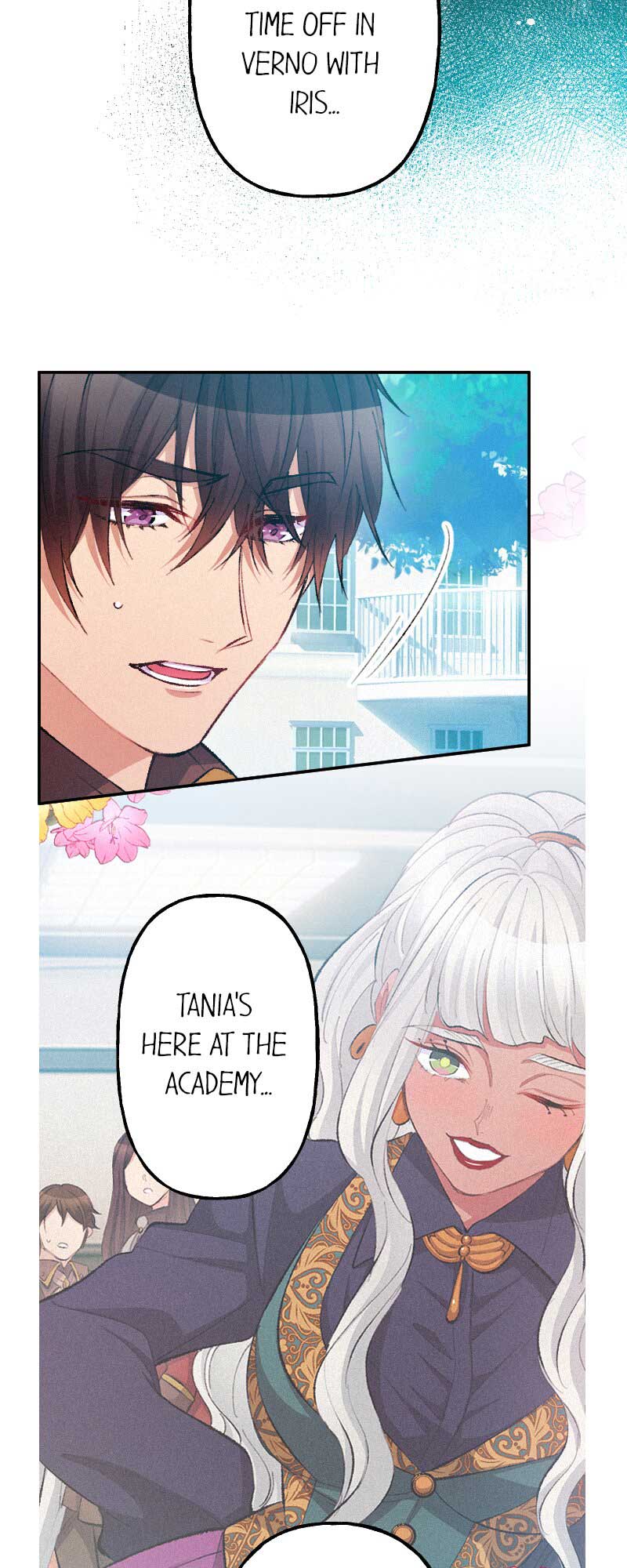 The Heat of the Reincarnated Villainess Chapter 96 page 12