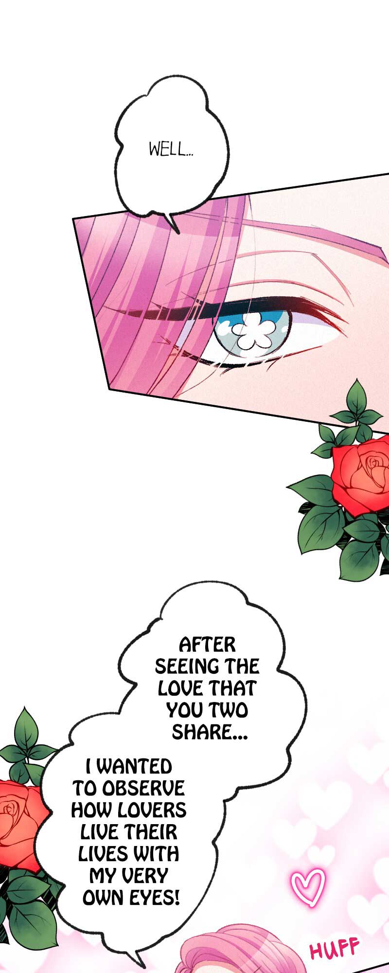 The Heat of the Reincarnated Villainess Chapter 96 page 15