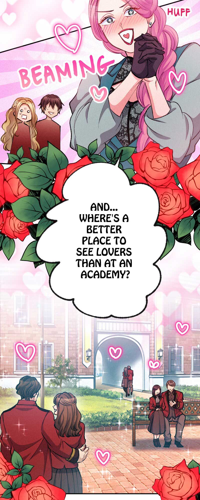 The Heat of the Reincarnated Villainess Chapter 96 page 16