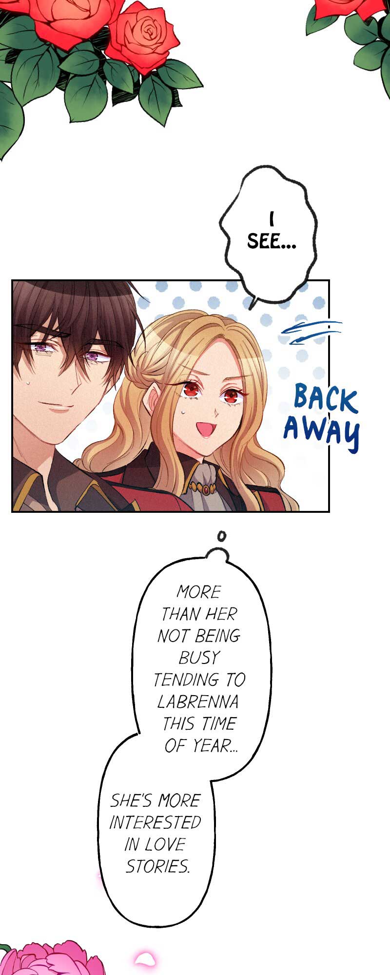 The Heat of the Reincarnated Villainess Chapter 96 page 17