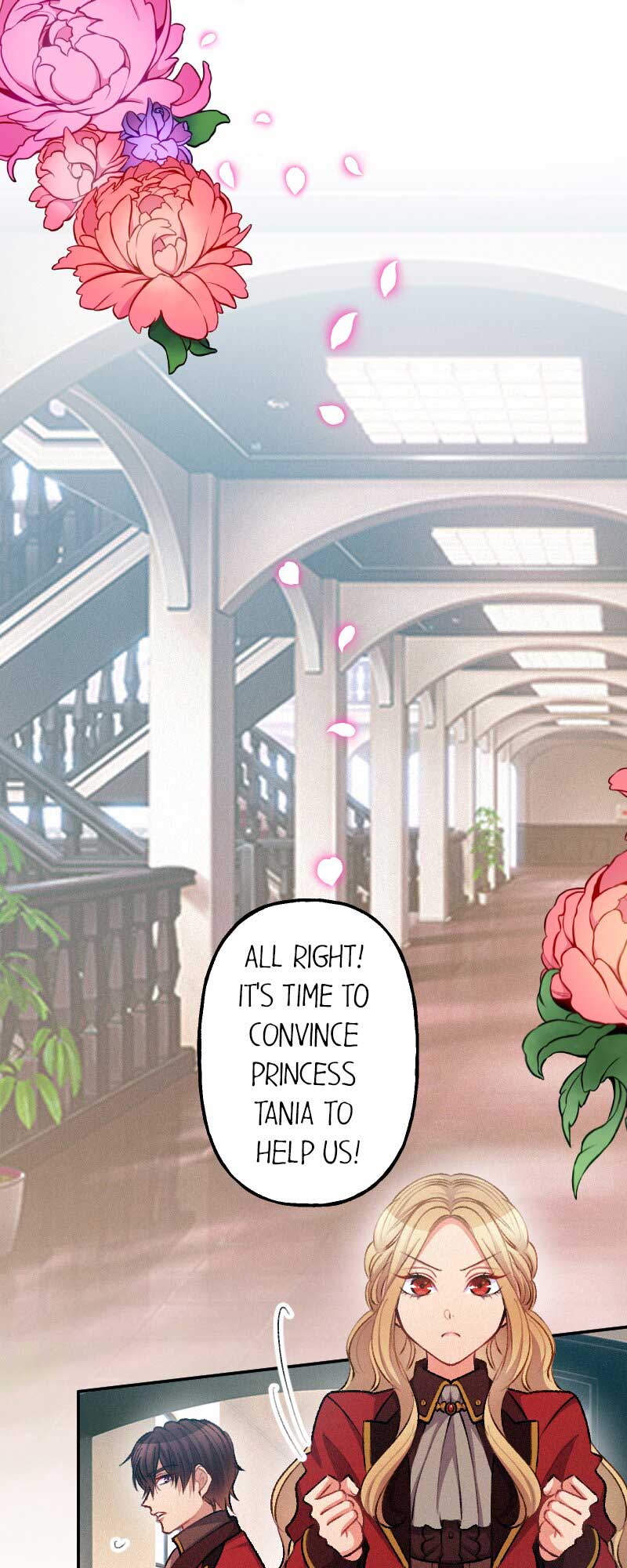 The Heat of the Reincarnated Villainess Chapter 96 page 18