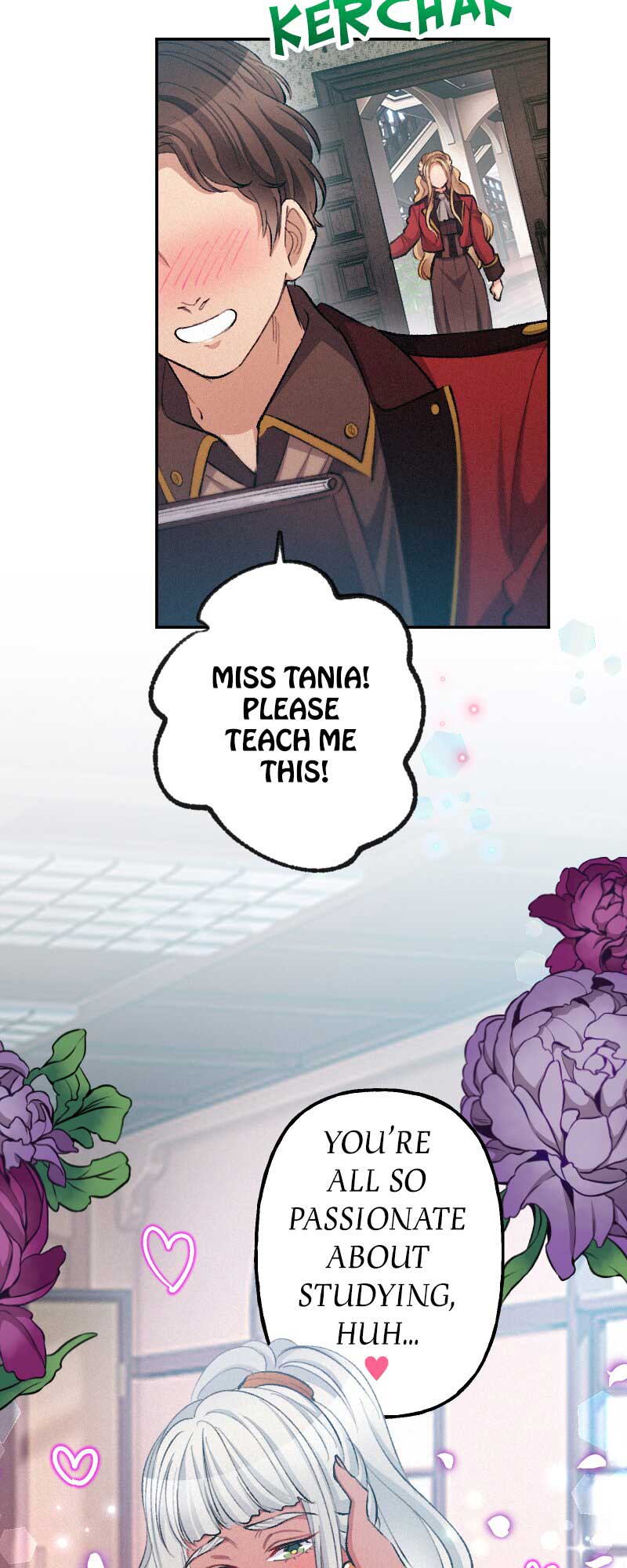 The Heat of the Reincarnated Villainess Chapter 96 page 21