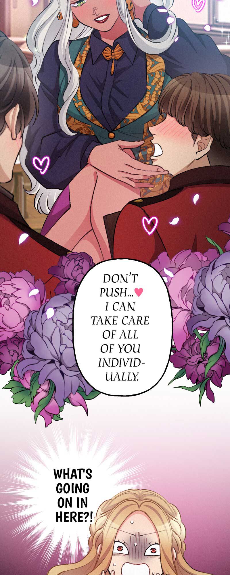 The Heat of the Reincarnated Villainess Chapter 96 page 22