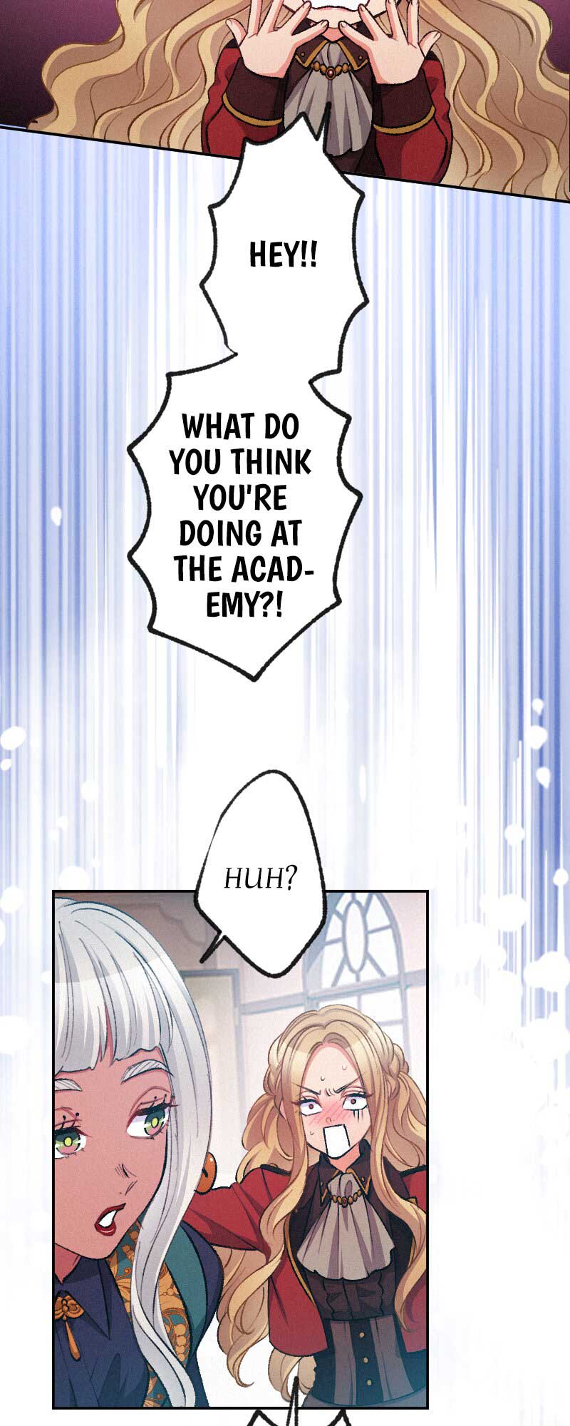 The Heat of the Reincarnated Villainess Chapter 96 page 23