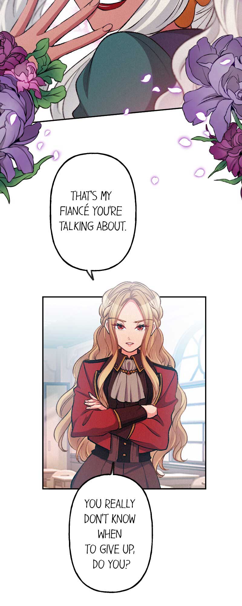 The Heat of the Reincarnated Villainess Chapter 96 page 29