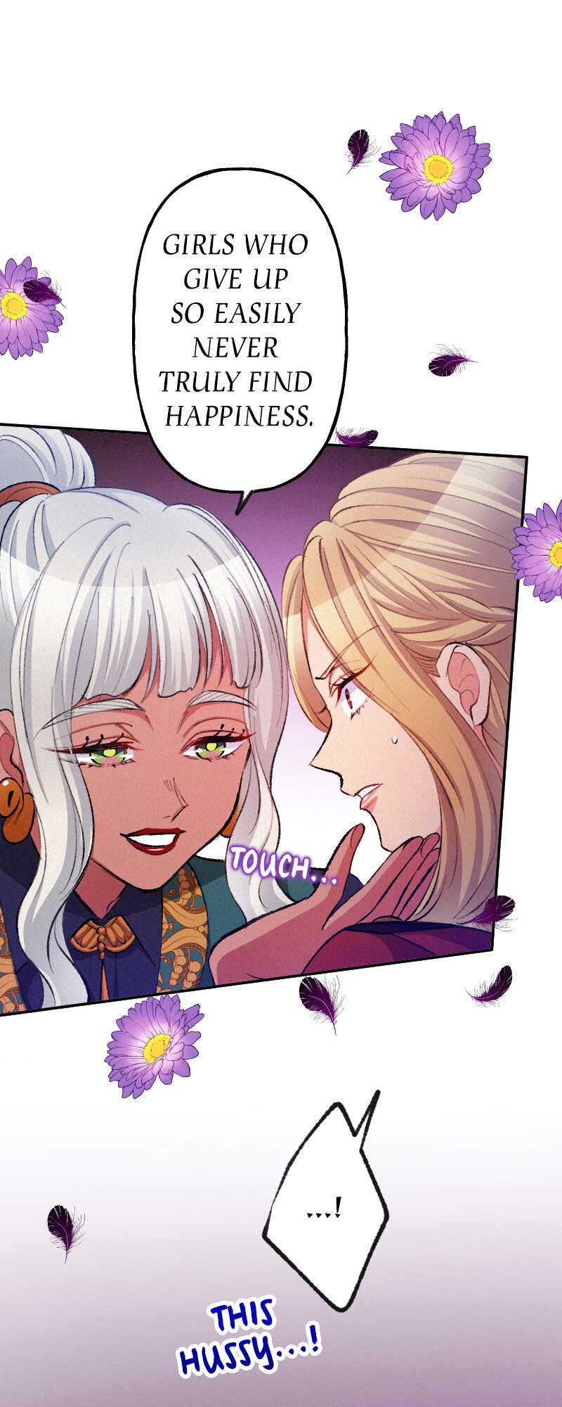 The Heat of the Reincarnated Villainess Chapter 96 page 30