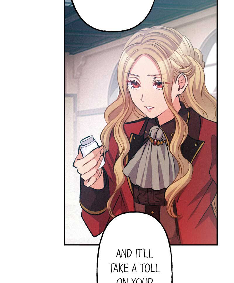 The Heat of the Reincarnated Villainess Chapter 96 page 34
