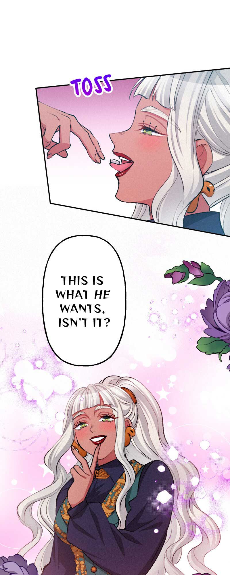 The Heat of the Reincarnated Villainess Chapter 96 page 37