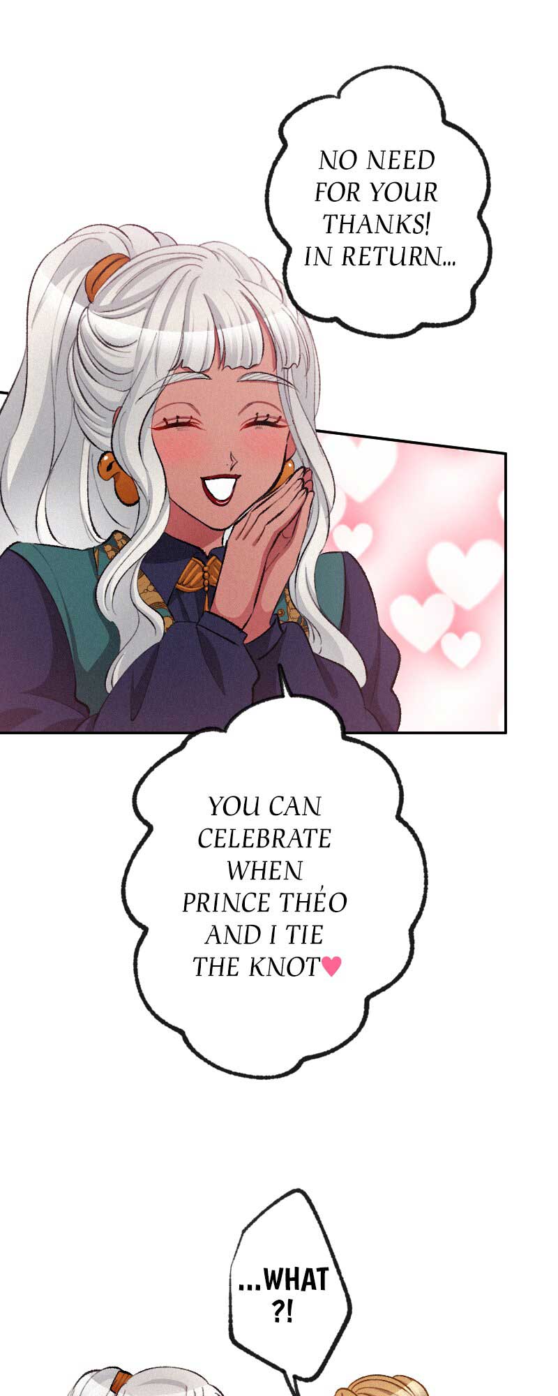 The Heat of the Reincarnated Villainess Chapter 96 page 40