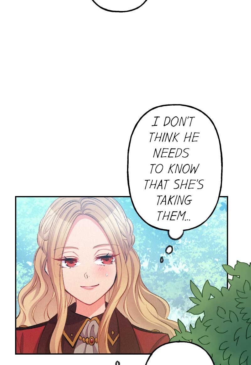 The Heat of the Reincarnated Villainess Chapter 96 page 44