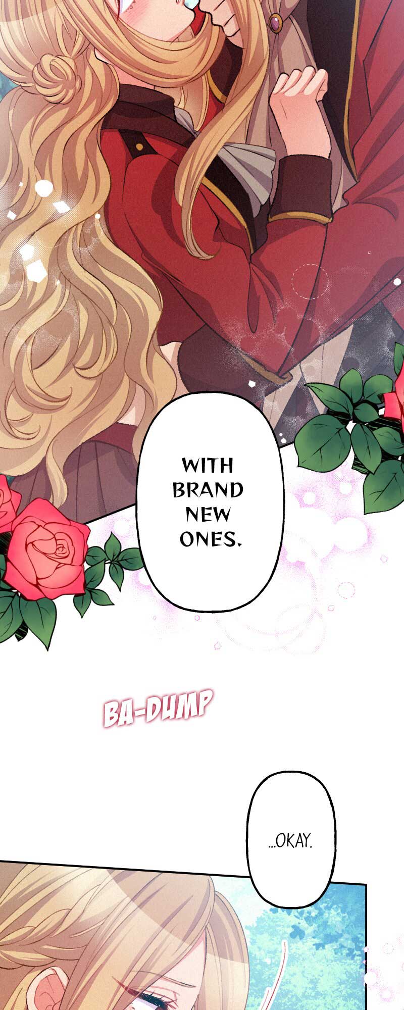 The Heat of the Reincarnated Villainess Chapter 96 page 55