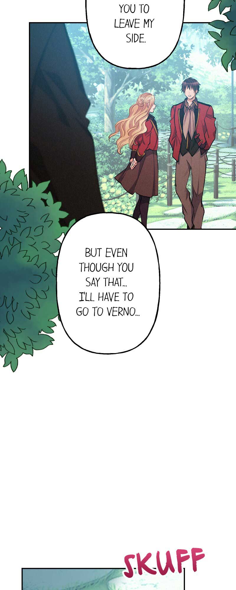 The Heat of the Reincarnated Villainess Chapter 96 page 57