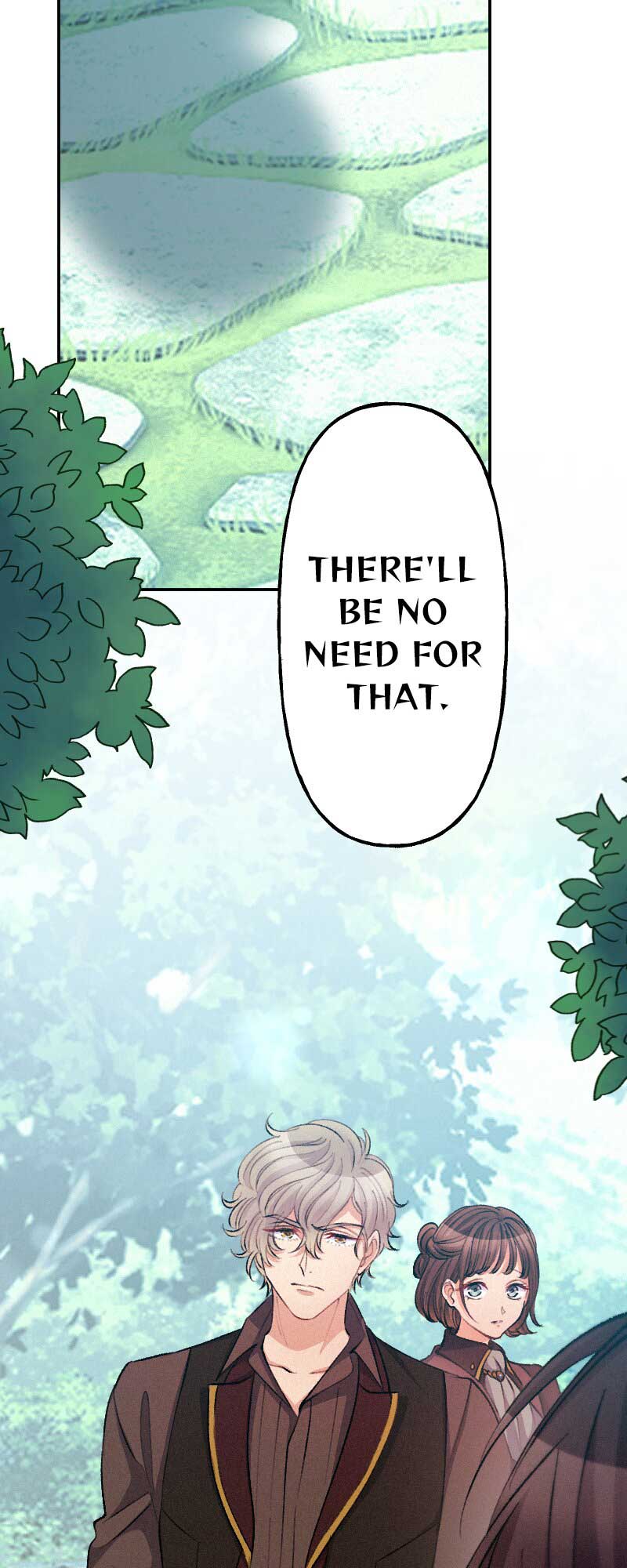 The Heat of the Reincarnated Villainess Chapter 96 page 58