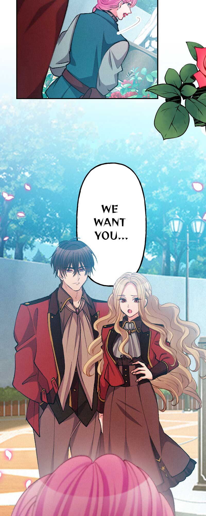 The Heat of the Reincarnated Villainess Chapter 96 page 5