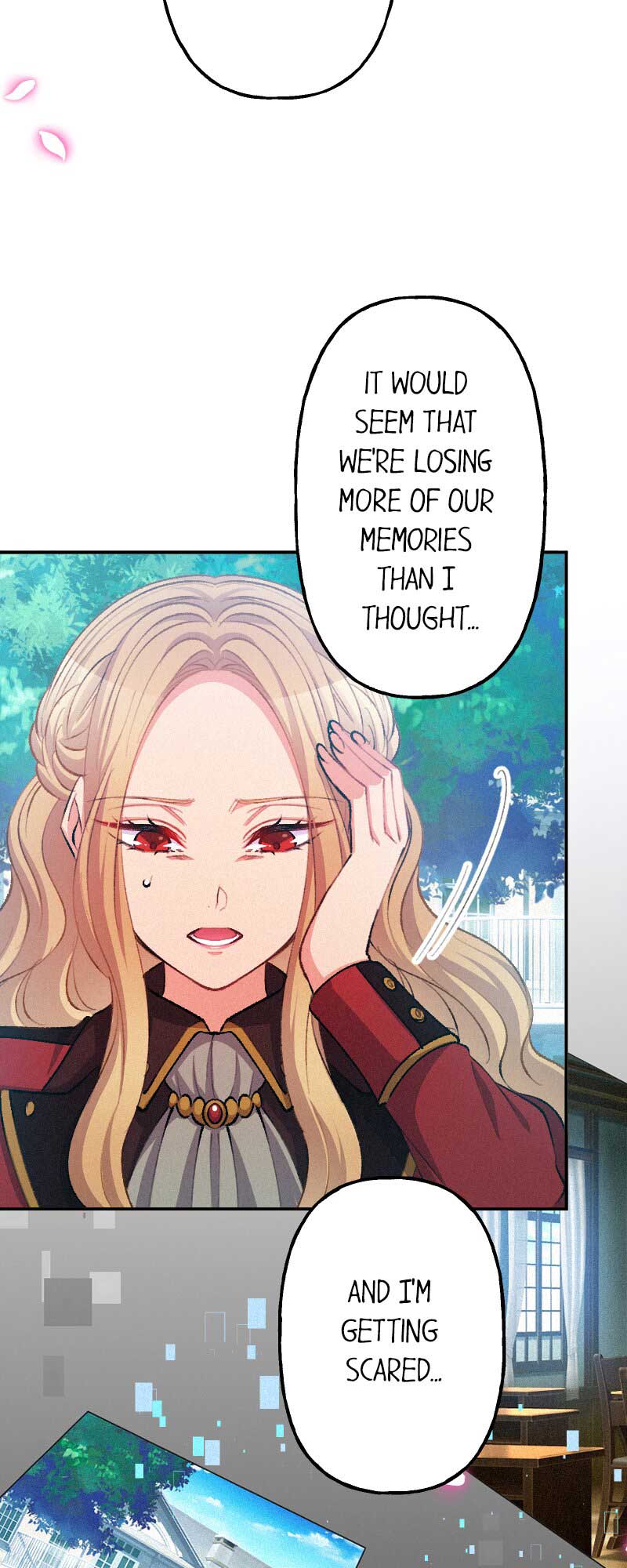 The Heat of the Reincarnated Villainess Chapter 96 page 7