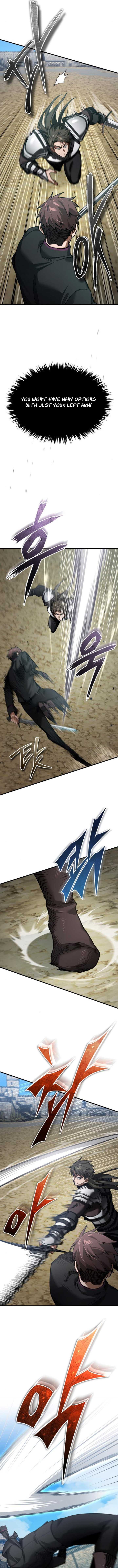 The Heavenly Demon Can't Live a Normal Life Chapter 161 page 9