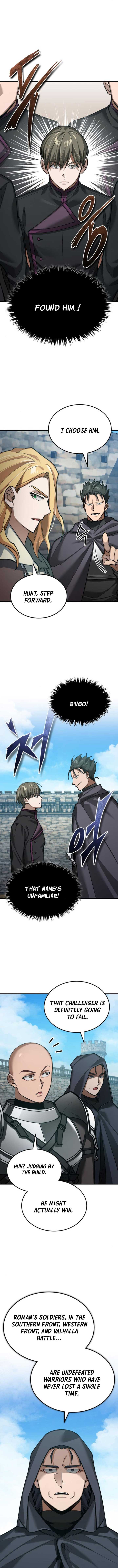 The Heavenly Demon Can't Live a Normal Life Chapter 161 page 13