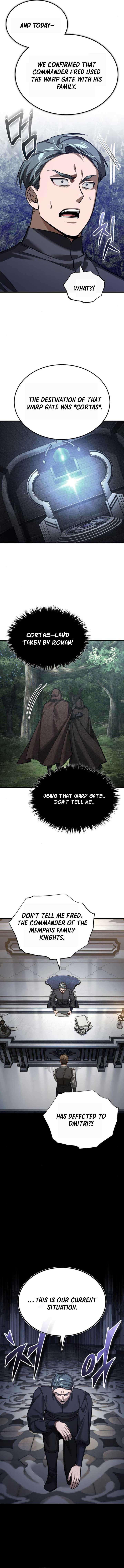 The Heavenly Demon Can't Live a Normal Life Chapter 161 page 3