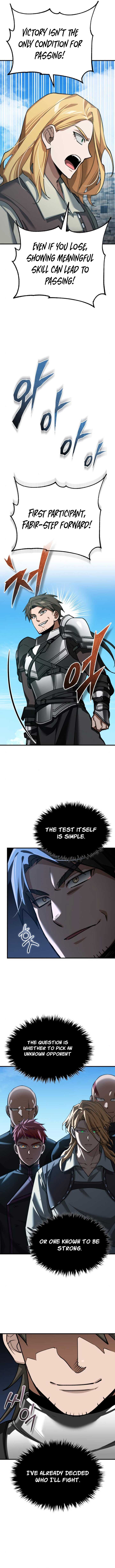 The Heavenly Demon Can't Live a Normal Life Chapter 161 page 7