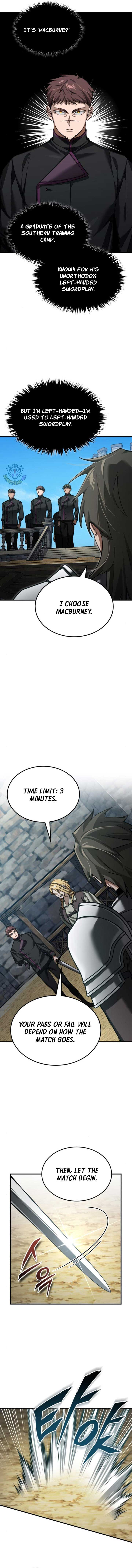 The Heavenly Demon Can't Live a Normal Life Chapter 161 page 8