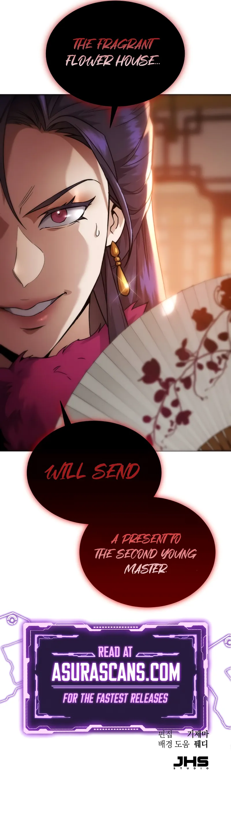The Heavenly Demon Wants a Quiet Life Chapter 3 page 12