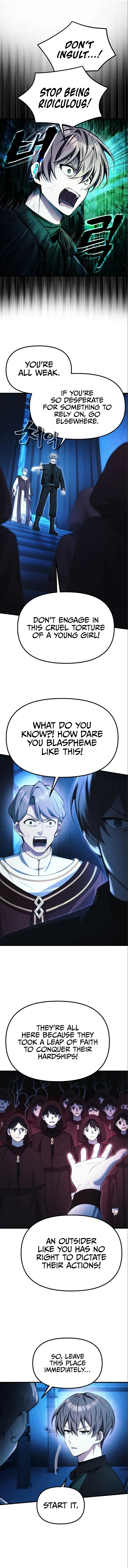The Heavenly Demon's Descendant Chapter 17 page 6