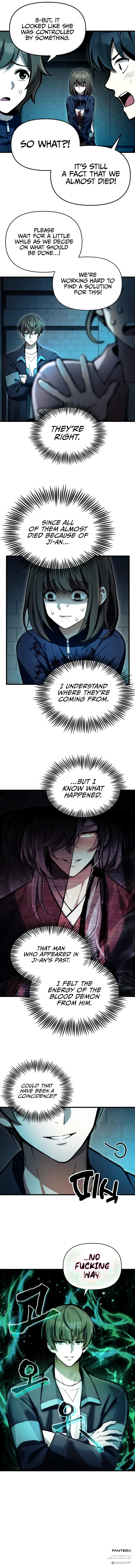The Heavenly Demon's Descendant Chapter 9 page 11