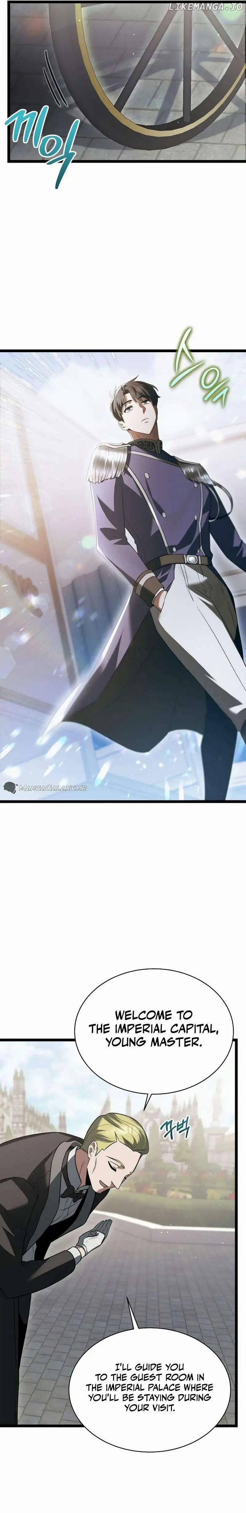 The Hero Became The Duke’s Eldest Son Chapter 18 page 10