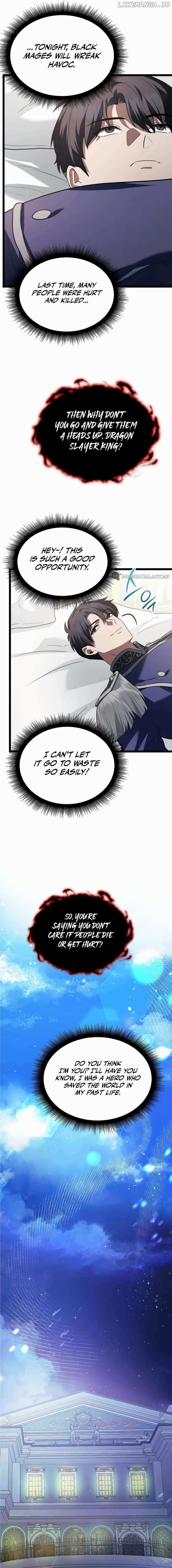 The Hero Became The Duke’s Eldest Son Chapter 18 page 12