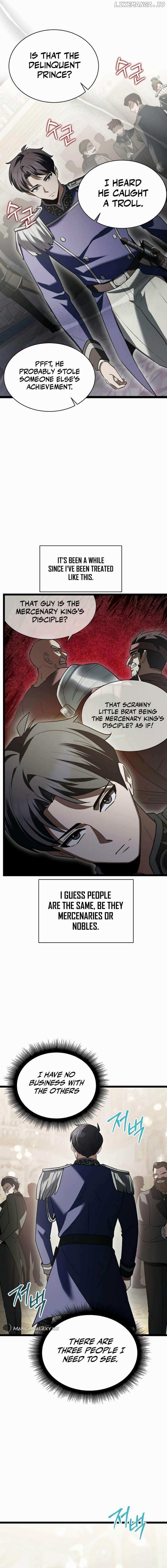 The Hero Became The Duke’s Eldest Son Chapter 18 page 14